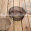 cheap made in china hardware steel wire decorative baskets