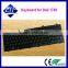 Brand new laptop keyboard for Dell Studio 1745 1747 1749 Keyboard layout