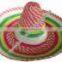 mexican straw hat