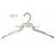Cheap Fashion Flat Durable Disposable Clothes Hangers With Notch