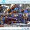 Metal boltless rack and shelf manufacturer