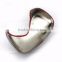 Chrome side mirror cover for renault trafic