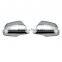 car spare parts chrome side mirror cover for cadillac