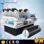 Exicting Hot sale amusement park 9d virtual reality 6seats 9D vr cinema