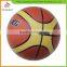 Top fashion super quality leather basketball manufacturer sale