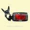 new Chromatic Tuner LCD Clip On Electronic Acoustic Guitar Tuner AT200D