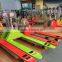 Best Selling Double Colour PLC Fortune Cookie Making Machine Fortune Cookie Forming Machine