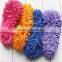 China manufacturer multi-purpose chenille microfiber dust mop slipper