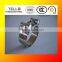 stainless steel adjustable pipe clamp