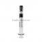 2ml glass luer lok syringe