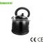 Baidu manufacture 1.8L quick heating non-drip sprout dome stainless steel electric water tea kettle jug