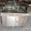 2015 Lestars Multi-functional Flat Pan Frying Ice Pan Machine For Sale