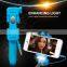 2015 Hot New Products Super Mini Selfie Stick With LED Flash Light, China Manufacturer