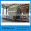 high capacity CNC FRP water tank winding machine for making GRP vessels