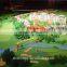 Golf Course Miniature Architectural Model