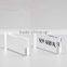 wholesale plexiglass block display with logo ,plexiglass blocks