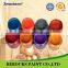 metallic paint non toxic
