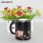 Color Change Magic Mug Magic Cup Sublimation SKB05