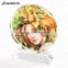 2016 Best Traveling Souvenir Sunflower Shaped Sublimation Crystal Digital Photo Frame