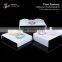 cutomized Two layers multi-function jewelry display stand tray