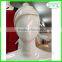 hot sale plastic head mannequin