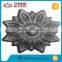2016 wrought iron window grill design components and parts