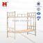 High Quality Cheap Adult Metal Frame Bunk Beds