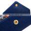 China factory envelope style leather name card holder credit card holder business card pouch
