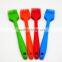 Wholesale FDA Food Grade Heat Resistant Non-stick High Temperature Silicone Brush