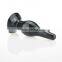 CT Silicone Single One Black Toy Horn Instruments Flirt Alternative Toy Sets Diy Toys Set