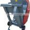 Best selling Electric log cutting saw 600,700