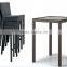 ZT-2019C 2013 high back stacking bar chair for outdoor