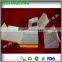 printing food folding paper boxes with clear plastic window can custom design