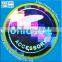 Genuine original anti-counterfeiting holographic label