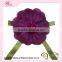 Wholesale Cheap Customized Handmde Small Fabric Flowers