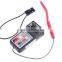 FlySky 2.4G 4CH CT4B T4B Radio Control transmitter with R6B Receiver for RC Helicopter