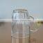 Wholesale clear drinking glass mug tableware