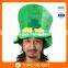 Party Suppliers High Quality Ireland Shamrock Top Hat