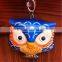 100% genuine leather animal coin purses