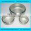 steel pipe end cap fittings