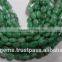 Emerald Oval Plain