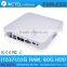 Directx11 fanless mini pc small desktop tiny computer with Intel Celeron C1037U 1.8Ghz 2 LAN USB 3.0 TF SD Card 2G RAM 80G HDD