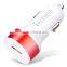 Imee 2.1A Car Charger for Mobile Devices (Red)