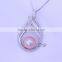 Beautiful freshwater pearl pendant /silver pearl jewelry
