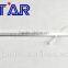 12v/24v Aluminum profile portable LED Rigid Bar 5050 72led/m 16watt IP33 non waterproof for under cabinet display illumination