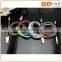 china supplier shoelace design LED usb cable 5 pin Micro usb cable for mobile phone