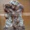 High Quality Sheep Fur Vest/Women Fashion Fur Cape Made In China