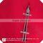 304/316 Stainless steel balustrade slot pipe tube with mirror finished