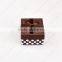 ribbon bow tie fancy paper watch box