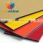 A2 Fireproof Function and Outdoor Usage aluminum composite panels